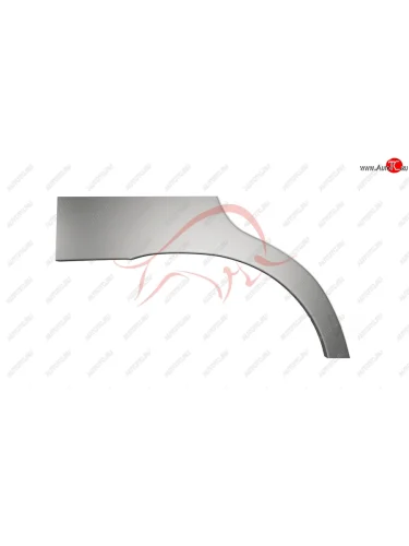 Правая задняя ремонтная арка (внешняя) Wisentbull Dodge Neon (1994-1999)