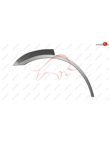 Правый низ внутренней арки Wisentbull Chrysler Sebring  JR (2000-2003), Dodge Stratus (2000-2006), ГАЗ Волга Сайбер (2008-2010)