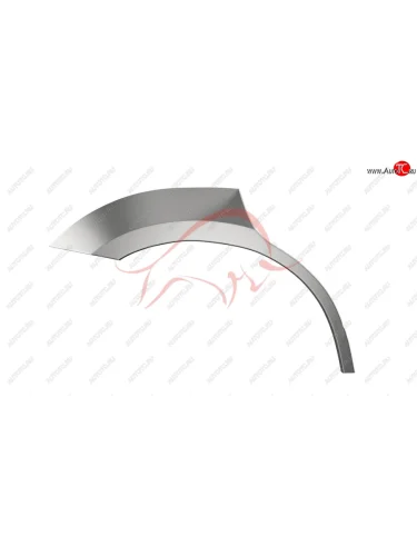 Правая задняя ремонтная арка (внешняя) Wisentbull CITROEN C-crosser (2007-2012)