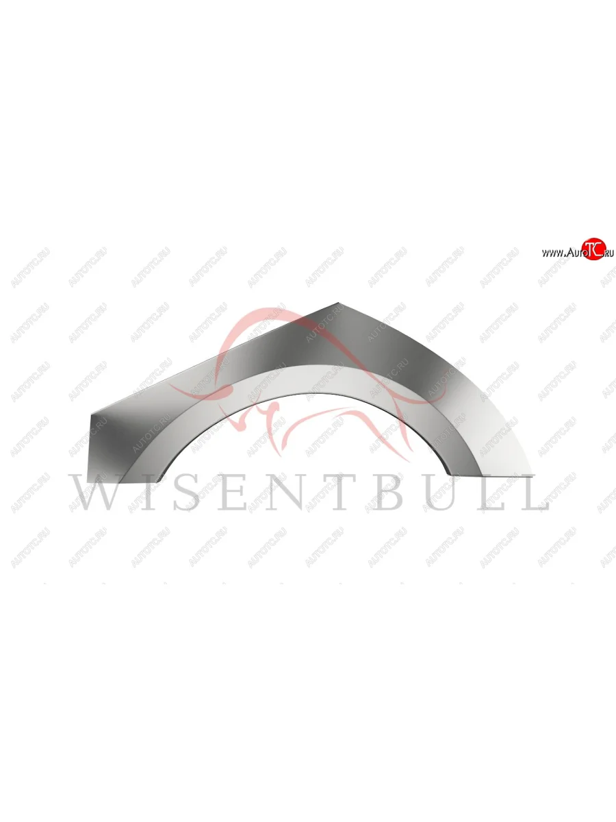 Левая задняя ремонтная арка (внешняя) Wisentbull CITROEN C4 picasso UD минивэн (2006-2014)  в Керчи Республика Крым