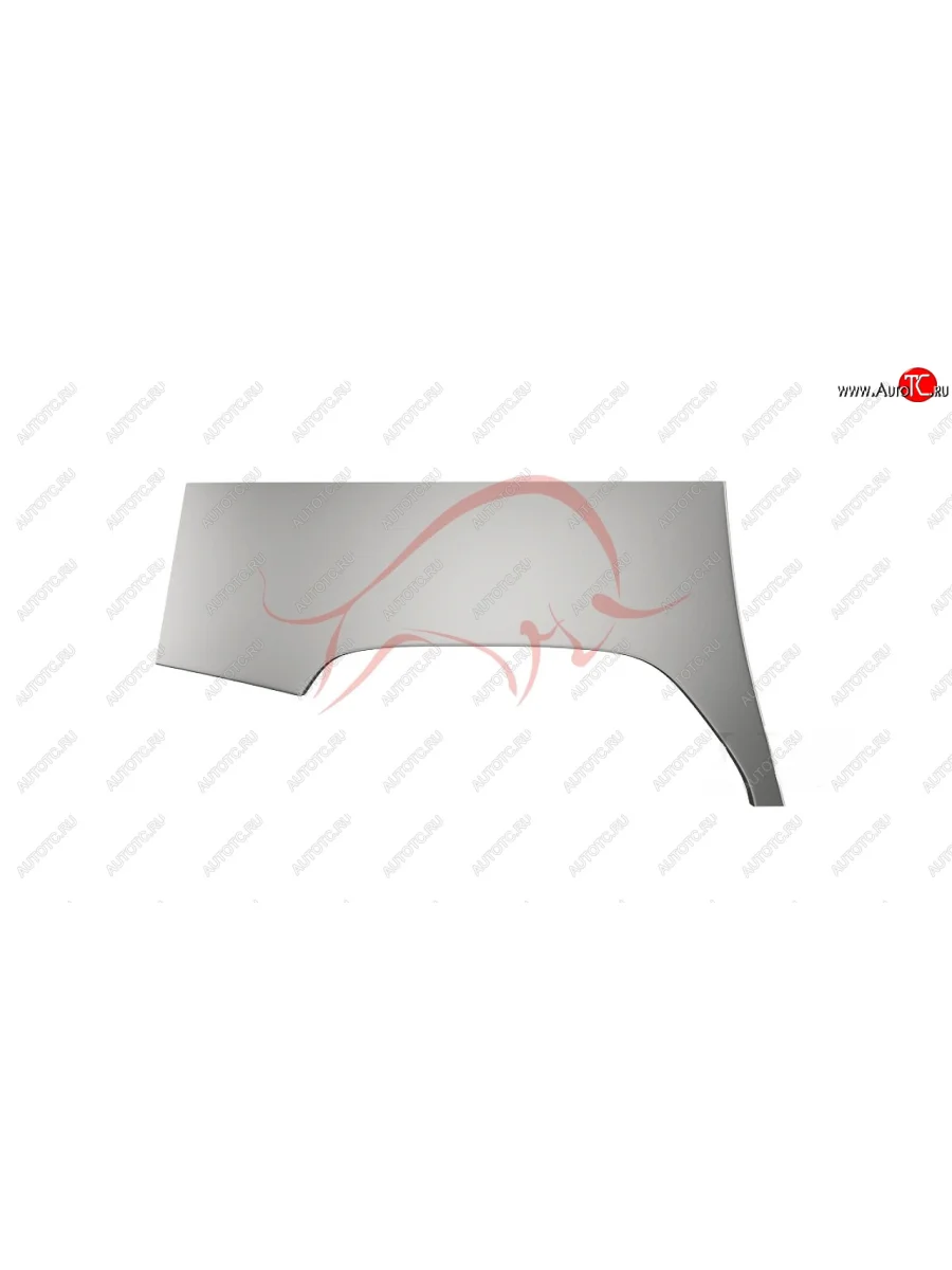 Правая задняя ремонтная арка (внешняя) Wisentbull CITROEN CX универсал (1974-1985)  в Самаре Самарской области