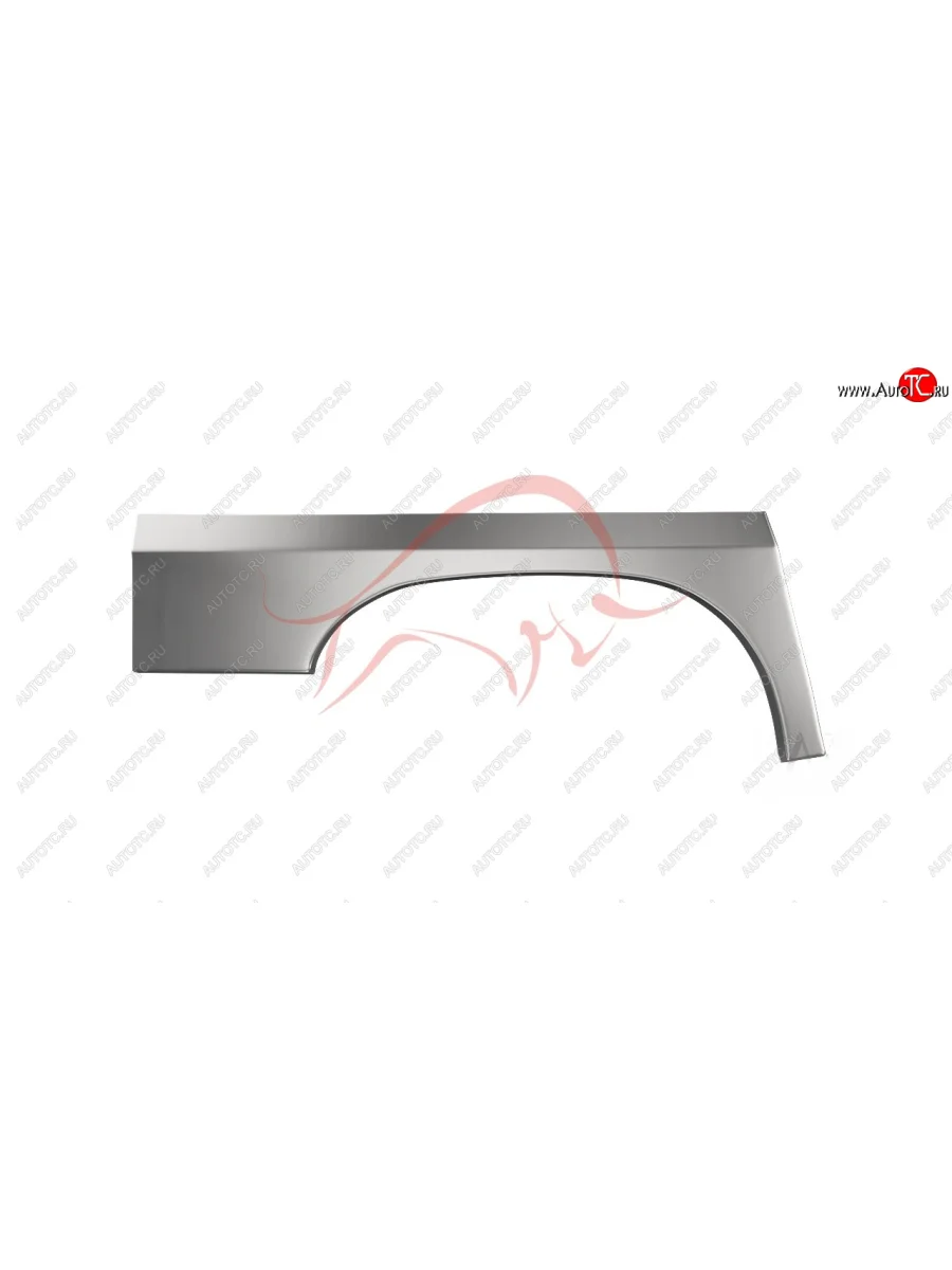 Правая задняя ремонтная арка (внешняя) Wisentbull CITROEN Jumpy рестайлинг (2004-2007)  в Керчи Республика Крым