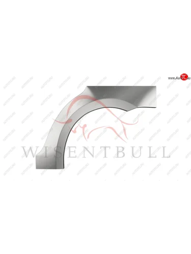 Левая задняя ремонтная арка (внешняя) Wisentbull CITROEN C4 Grand Picasso (2006-2014)