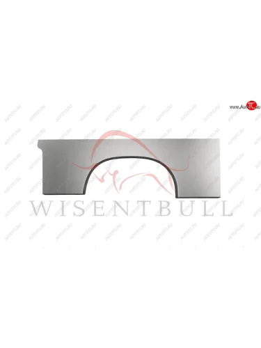 Левая задняя ремонтная арка (внешняя) Wisentbull CITROEN Jumper ( 230,  244) (1994-2006), Fiat Ducato ( 230,  244) (1994-2012), Peugeot Boxer ( 230,  244) (1994-2006)