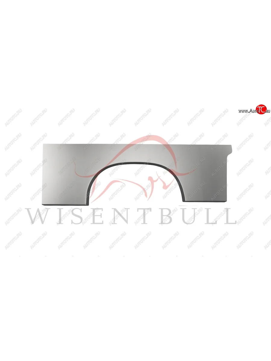 Правая задняя ремонтная арка (внешняя) Wisentbull CITROEN Jumper 230 (1994-2002)  в Самаре Самарской области