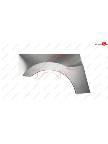 Правая задняя ремонтная арка (внешняя) Wisentbull CITROEN Jumpy дорестайлинг (2007-2013)