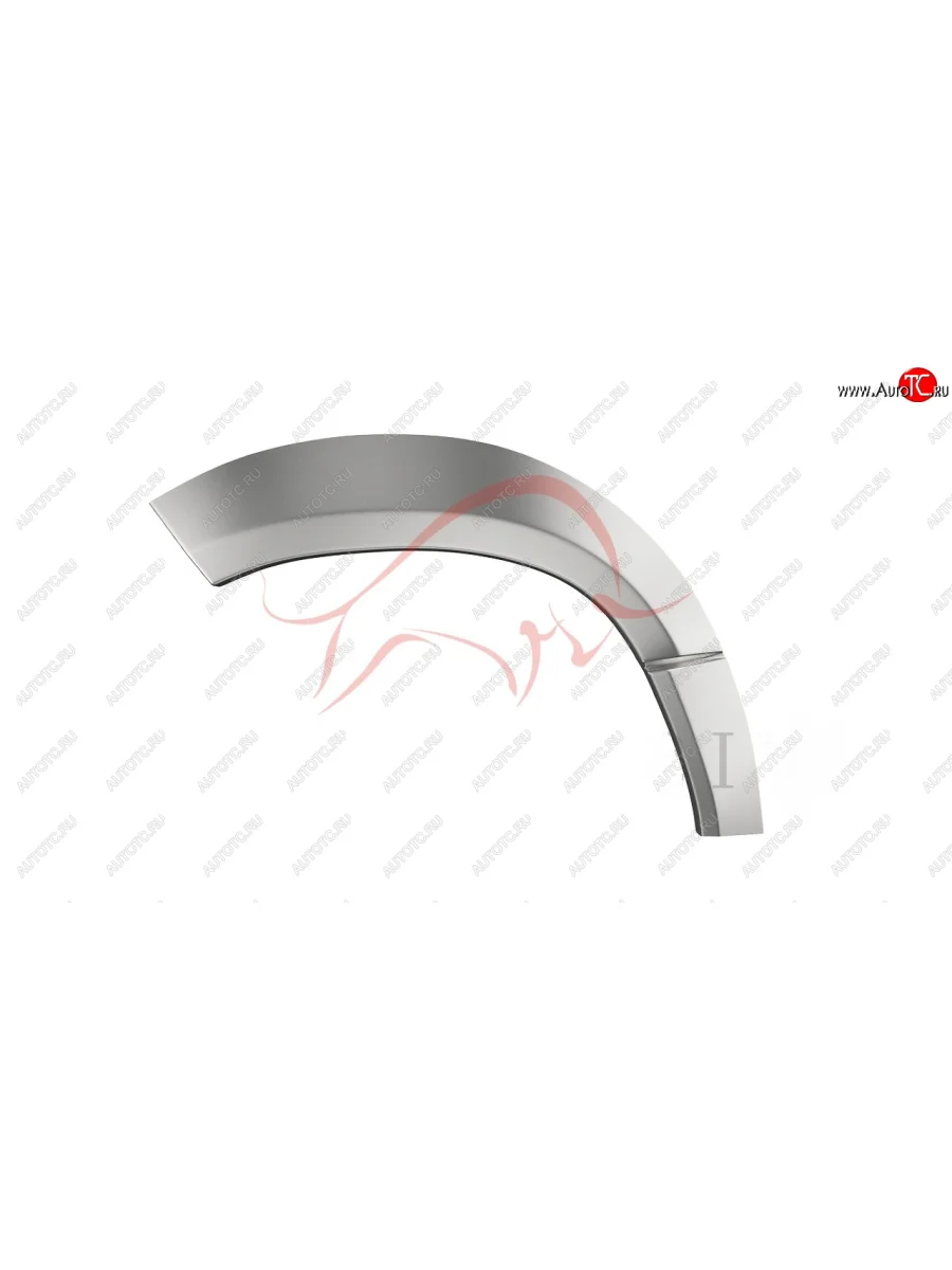 Правая задняя ремонтная арка (внешняя) Wisentbull Fiat Ducato 250 (2006-2014)  в Керчи Республика Крым