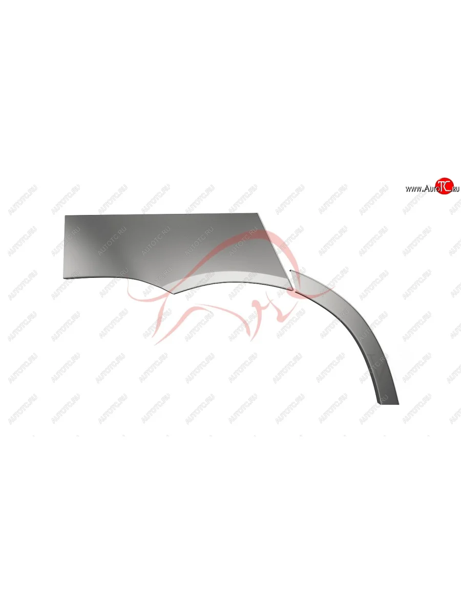 Правая задняя ремонтная арка (внешняя) Wisentbull CITROEN Xsara N1 хэтчбэк 5 дв. 1-ый рестайлинг (2000-2003)  в Керчи Республика Крым