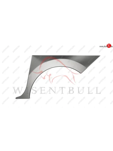 Левая задняя ремонтная арка (внешняя) Wisentbull Renault Dokker (2012-2025)