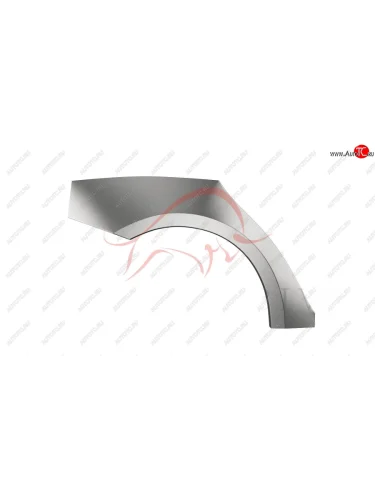 Правая задняя ремонтная арка (внешняя) Wisentbull Renault Logan 2 рестайлинг (2018-2025)