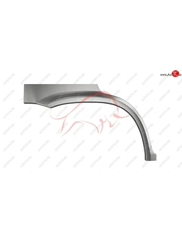 Правая задняя ремонтная арка (внешняя) Wisentbull Daewoo Espero (1990-1999)