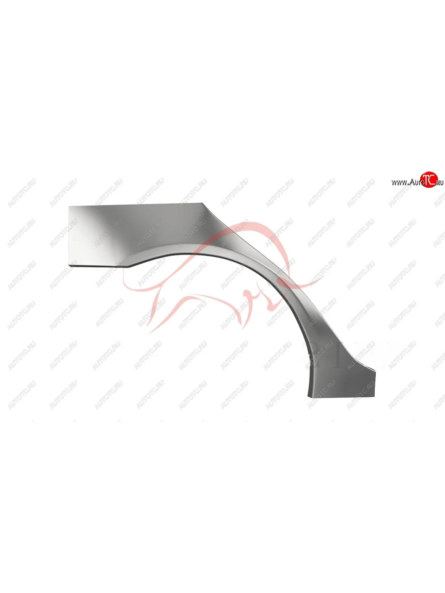 Правая задняя ремонтная арка (внешняя) Wisentbull Toyota Camry XV30 дорестайлинг (2001-2004)  в Керчи Республика Крым
