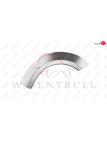 Левая задняя ремонтная арка (внешняя) Wisentbull Toyota Yaris  XP90 (2005-2010) дорестайлинг, хэтчбэк 3 дв., рестайлинг, хэтчбэк 3 дв.