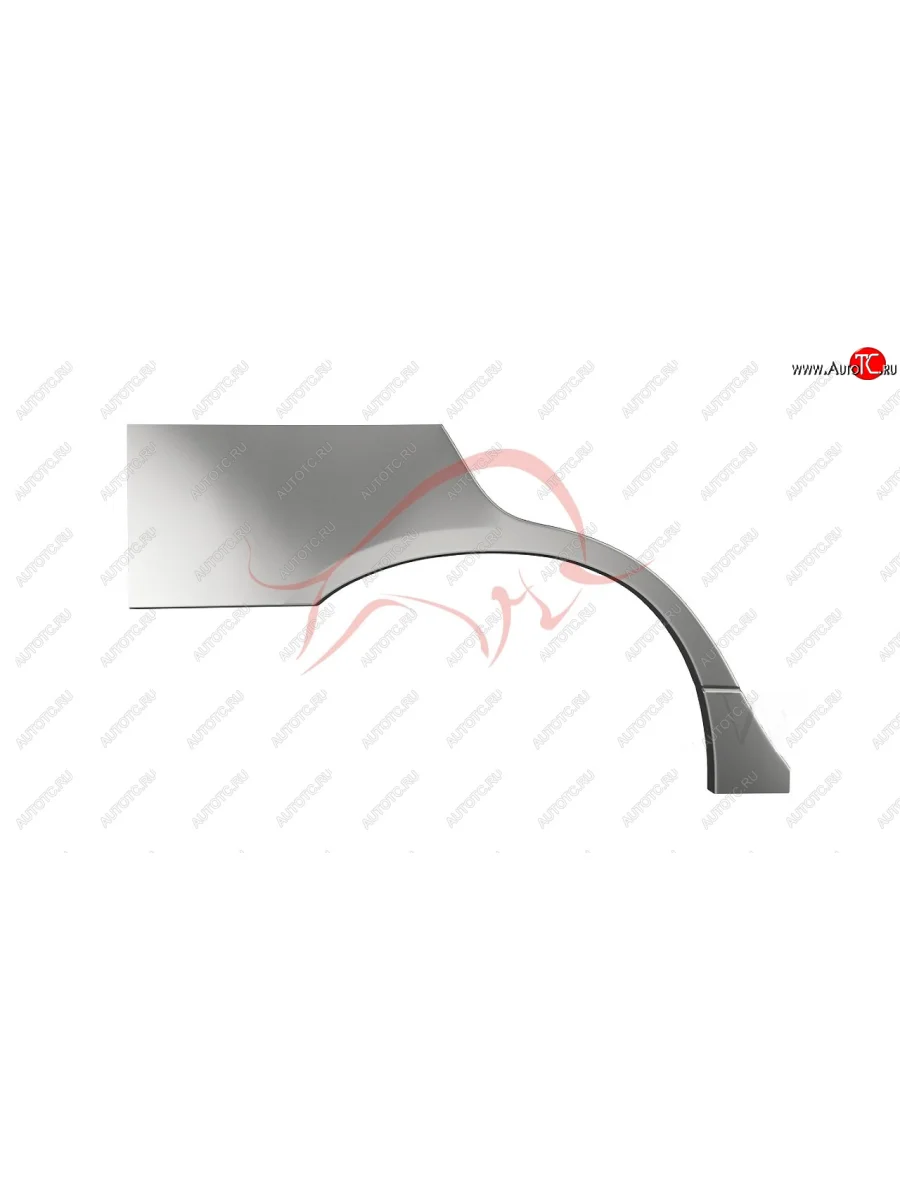 Правая задняя ремонтная арка (внешняя) Wisentbull Daihatsu Grand Move (1996-2002)  в Самаре Самарской области