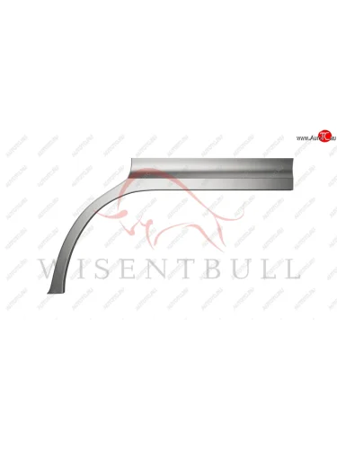 Левая задняя ремонтная арка (внешняя) Wisentbull Daihatsu Move (1995-1998)