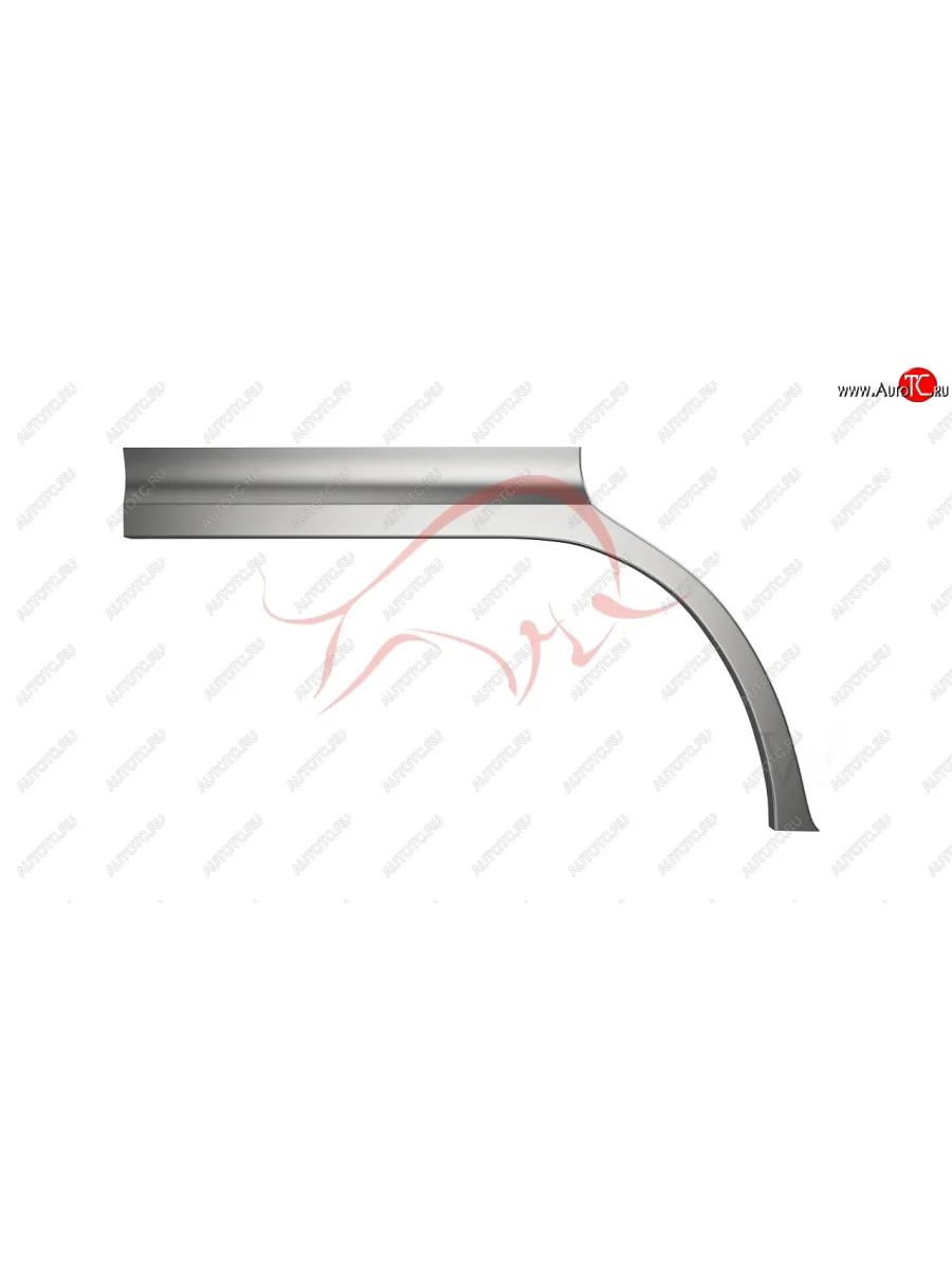 Правая задняя ремонтная арка (внешняя) Wisentbull Daihatsu Move (1995-1998)  в Перми Пермском крае