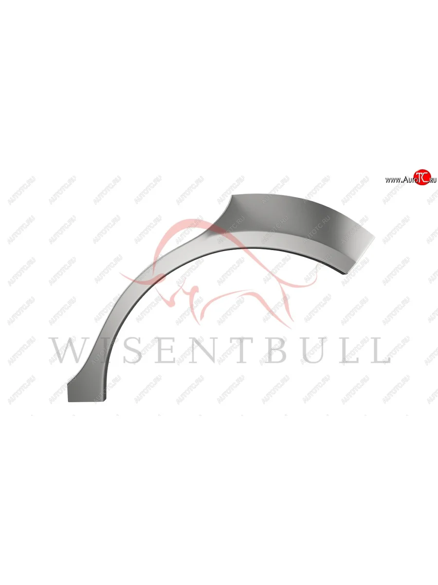 Левая задняя ремонтная арка (внешняя) Wisentbull Daihatsu YRV (2000-2005)  в Перми Пермском крае