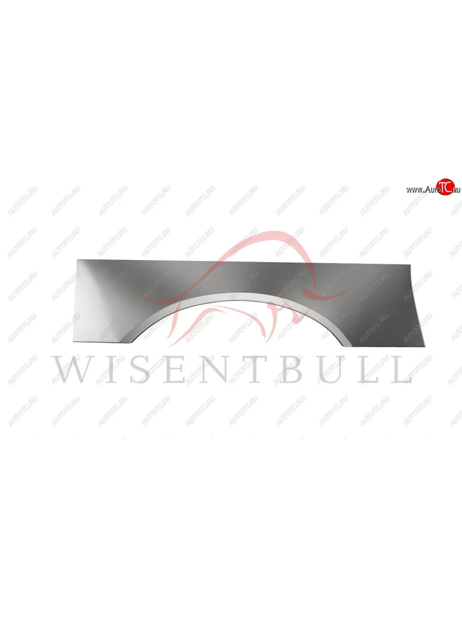 Правая задняя ремонтная арка (внешняя) Wisentbull  Mitsubishi 3000GT (1990-2001)  в Самаре Самарской области