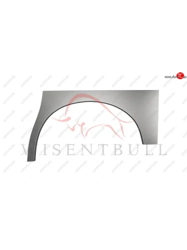 Левая задняя ремонтная арка (внешняя) Wisentbull Hyundai Starex/H1  A1 (1997-2007) дорестайлинг, рестайлинг