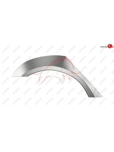 Правая задняя ремонтная арка (внешняя) Wisentbull Geely Emgrand EC7 седан дорестайлинг (2009-2016)