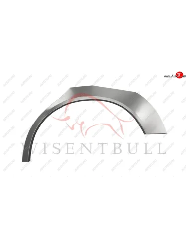 Левая задняя ремонтная арка (внешняя) Wisentbull Mazda Millenia - Xedos 9  TA