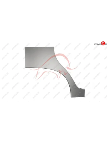 Правая задняя ремонтная арка (внешняя) Wisentbull Fiat Punto  176 (1993-1999) хэтчбэк 5 дв.