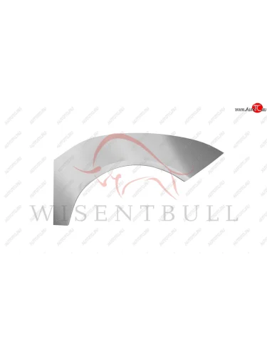 Левая задняя ремонтная арка (внешняя) Wisentbull Ford Cougar  EC, MC хэтчбэк 3 дв. (1998-2002)