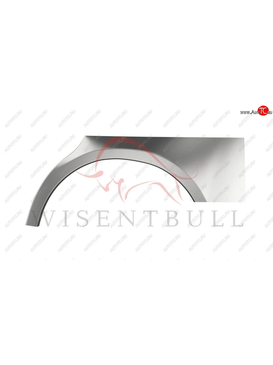 Левая задняя ремонтная арка (внешняя) Wisentbull Lincoln Navigator 1 (1998-2002)  в Самаре Самарской области