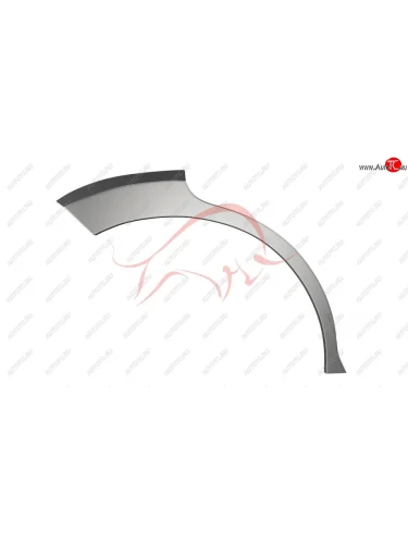 Правая задняя ремонтная арка (внешняя) Wisentbull Ford Fusion 1 хэтчбэк дорестайлинг (2002-2005)