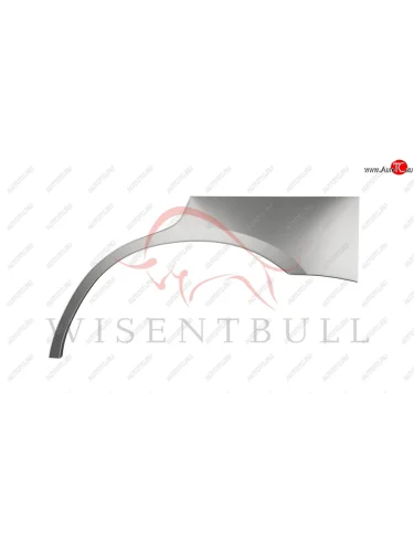 Левая задняя ремонтная арка (внешняя) Wisentbull Ford Scorpio  Mk1 (1985-1994) седан дорестайлинг, седан рестайлинг