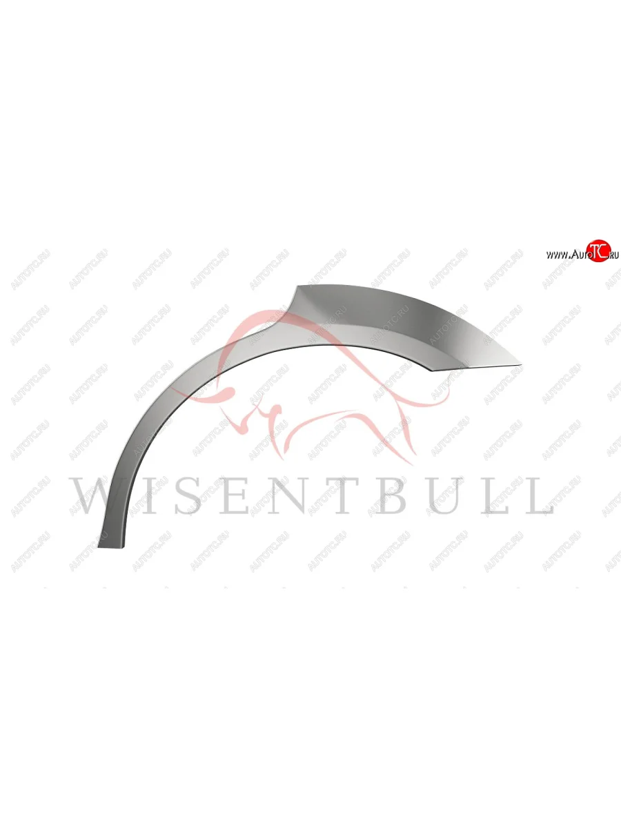 Левая задняя ремонтная арка (внешняя) Wisentbull  Ford Mondeo (2000-2007)  в Самаре Самарской области