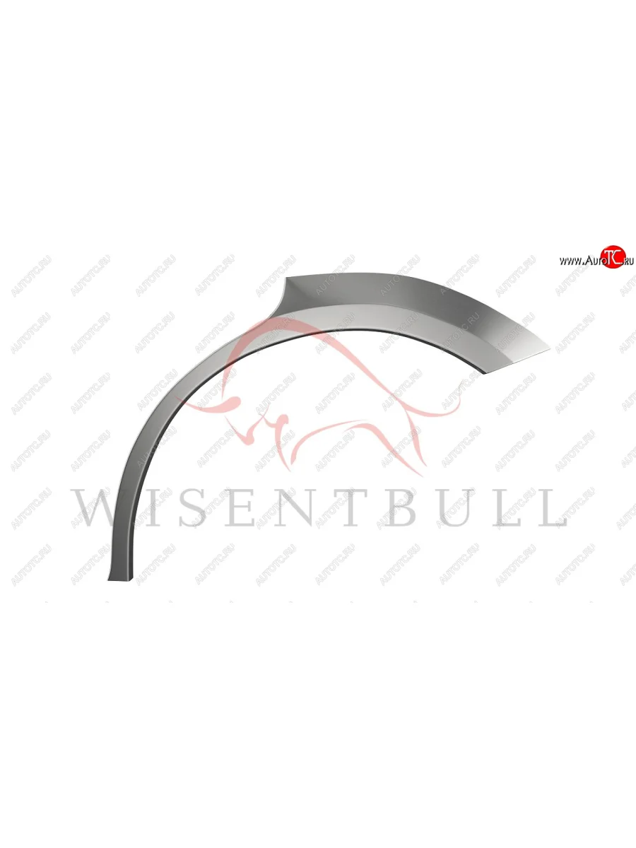 Левая задняя ремонтная арка (внешняя) Wisentbull Ford Mondeo Mk3,BWY дорестайлинг, универсал (2000-2003)  в Керчи Республика Крым