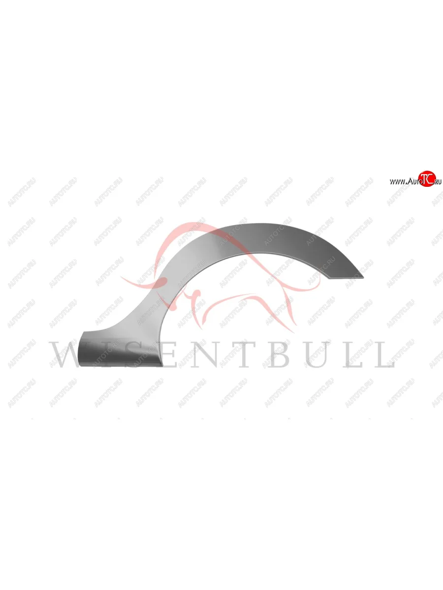 Левая задняя ремонтная арка (внешняя) Wisentbull  Ford Mustang (1993-2004) SN-95  с доставкой в г. Керчь