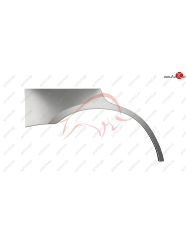 Правая задняя ремонтная арка (внешняя) Wisentbull Ford Scorpio  Mk2 (1994-1998) седан дорестайлинг, седан рестайлинг