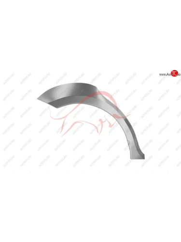 Правая задняя ремонтная арка (внешняя) Wisentbull Geely GC5 (2014-2016)