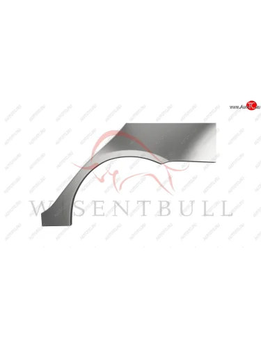 Левая задняя ремонтная арка (внешняя) Wisentbull Geely GC6 - MK