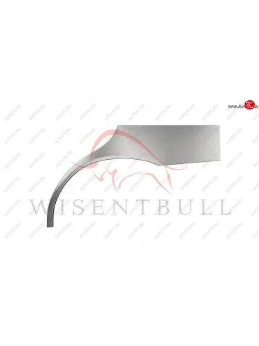 Левая задняя ремонтная арка (внешняя) Wisentbull Toyota Sprinter  E100 (1991-1995) дорестайлинг седан, рестайлинг седан