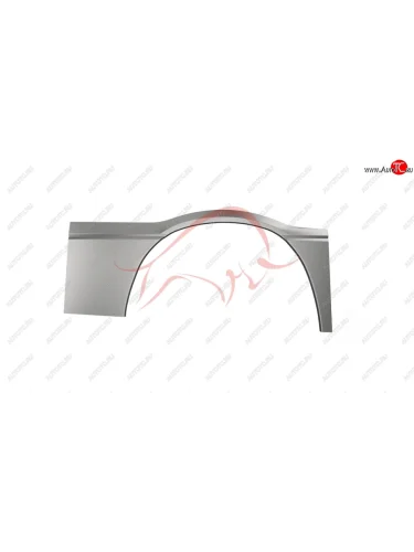 Правая задняя ремонтная арка (внешняя) Wisentbull Toyota Hiace  H100 (1989-2004) минивэн дорестайлинг (Япония), минивэн 1-ый рестайлинг (Япония), минивэн (Япония)  2-ой рестайлинг