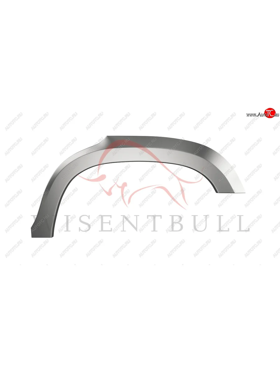 Левая задняя ремонтная арка (внешняя) Wisentbull Great Wall Safe (2001-2010)  в Самаре Самарской области