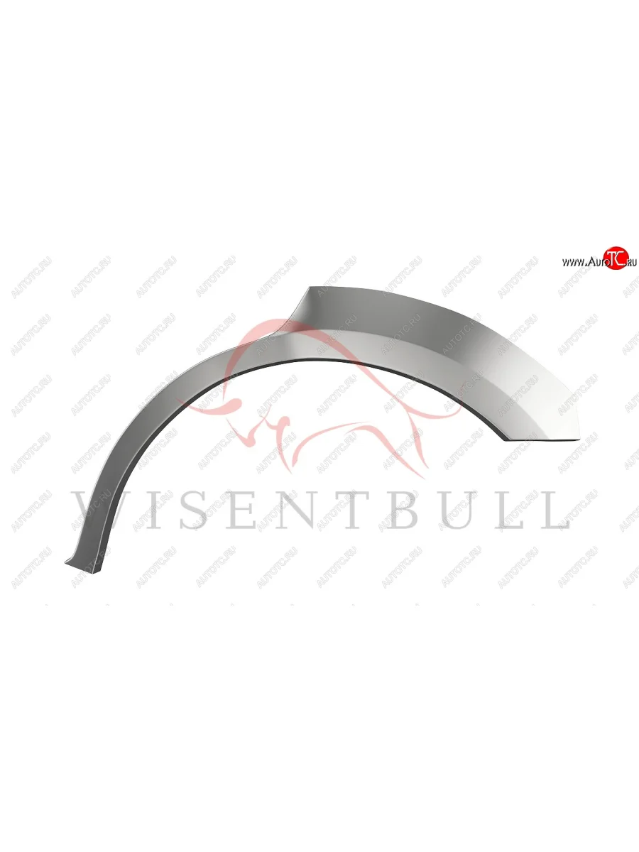 Левая задняя ремонтная арка (внешняя) Wisentbull Haima Freema минивэн  (2003-2011)  в Керчи Республика Крым