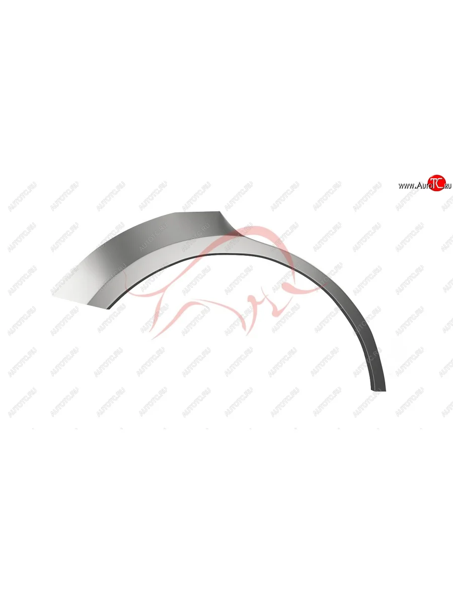 Правая задняя ремонтная арка (внешняя) Wisentbull Haima Freema минивэн  (2003-2011)  в Керчи Республика Крым