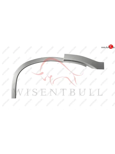 Левая задняя ремонтная арка (внешняя) Wisentbull Honda CR-V  RD1,RD2,RD3 (1995-2001)  дорестайлинг, рестайлинг