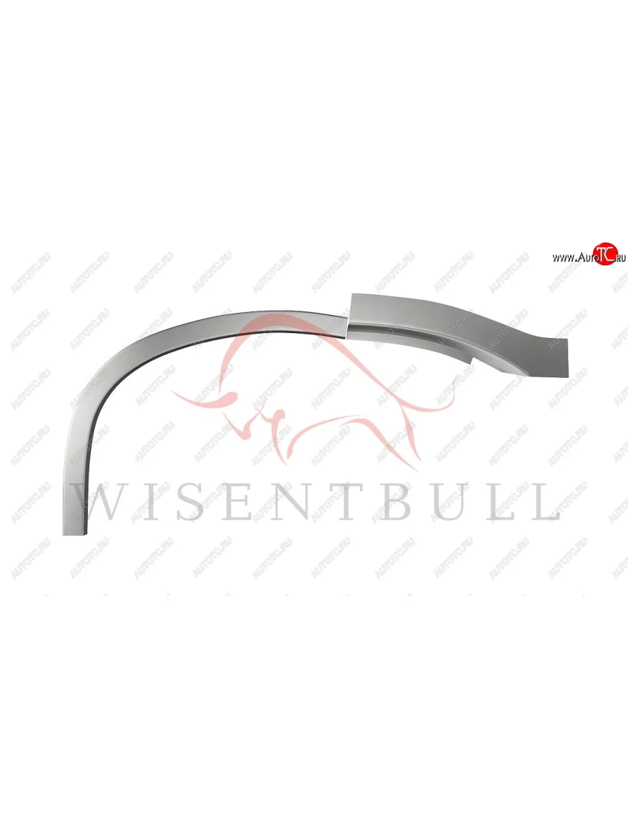 Левая задняя ремонтная арка (внешняя) Wisentbull  Honda CR-V (1995-2001) RD1,RD2,RD3  в Воронеже Воронежской области