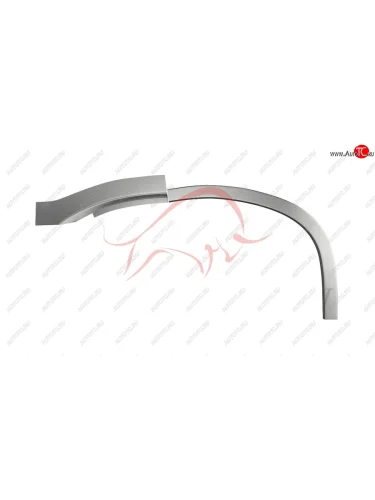 Правая задняя ремонтная арка (внешняя) Wisentbull Honda CR-V  RD1,RD2,RD3 (1995-2001)  дорестайлинг, рестайлинг