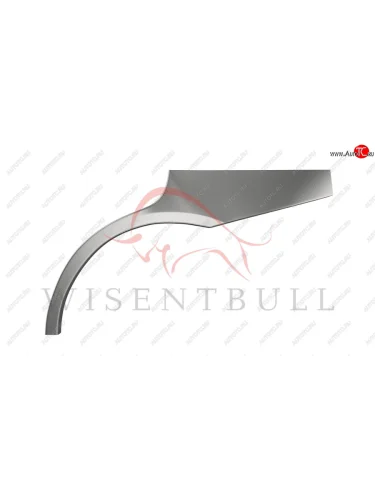 Левая задняя ремонтная арка (внешняя) Wisentbull Honda Fit  1 - Jazz