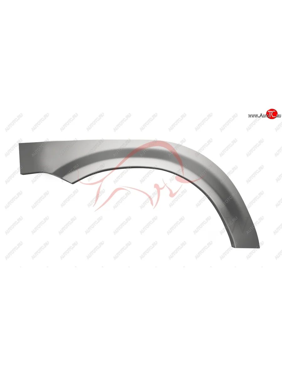 Правая задняя ремонтная арка (внешняя) Wisentbull Honda HR-V GH1,GH2 дорестайлинг 3 дв. (1998-2001)  в Самаре Самарской области