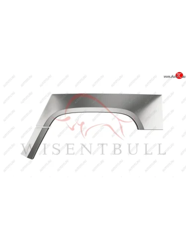 Левая задняя ремонтная арка (внешняя) Wisentbull HUMMER H2 (2002-2009)