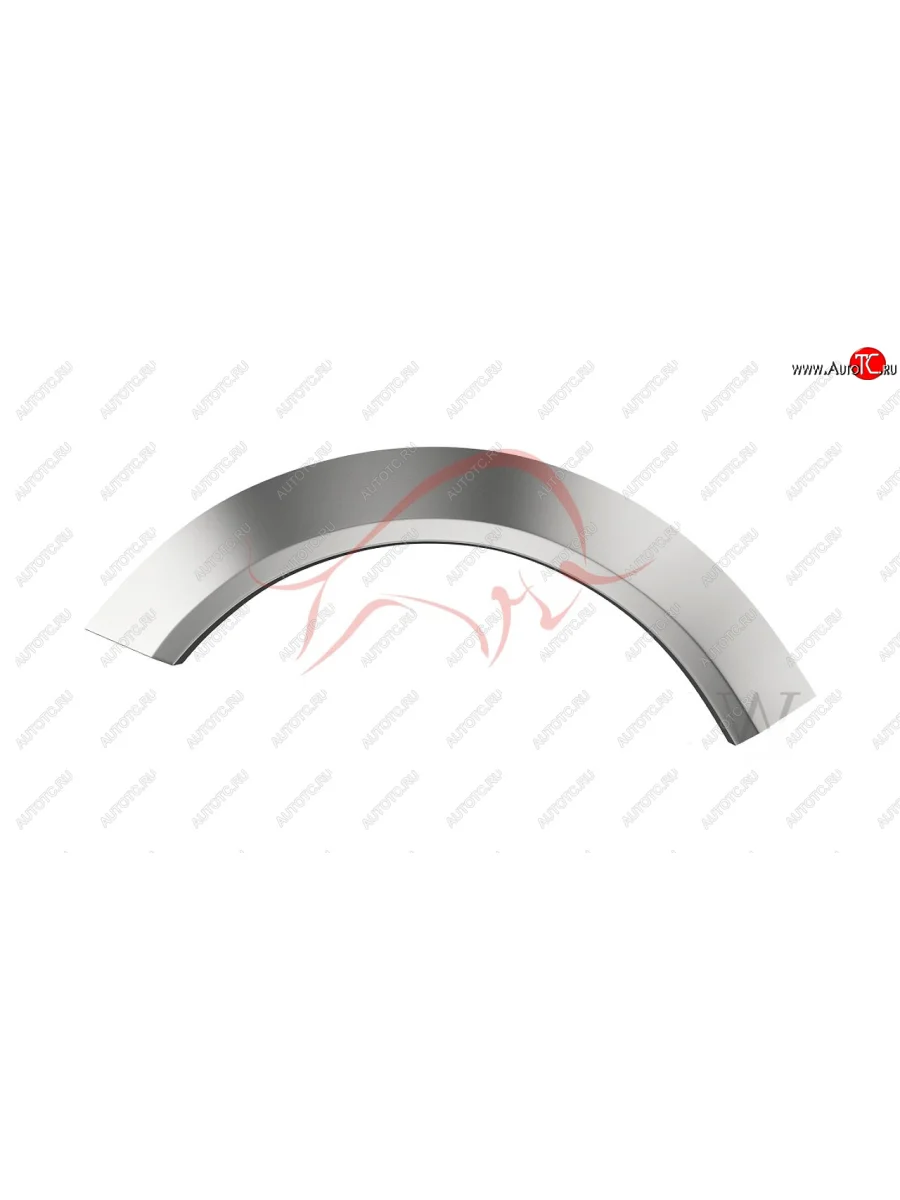 Правая задняя ремонтная арка (3 двери, внешняя) Wisentbull Hyundai Click (2005-2010)  в Перми Пермском крае