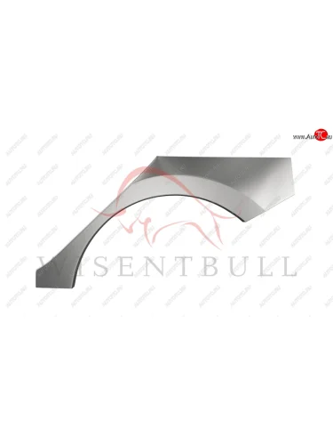 Левая задняя ремонтная арка (внешняя) Wisentbull Hyundai I30  FD (2007-2012) хэтчбек дорестайлинг, хэтчбэк 5 дв. рестайлинг