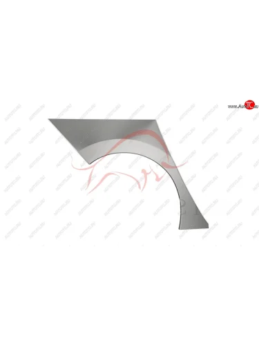 Правая задняя ремонтная арка (внешняя) Wisentbull Hyundai I30  2 GD (2011-2017) дорестайлинг универсал, рестайлинг универсал